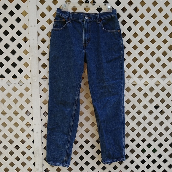 Vintage Levi's 550 Jeans - Picture 3 of 7